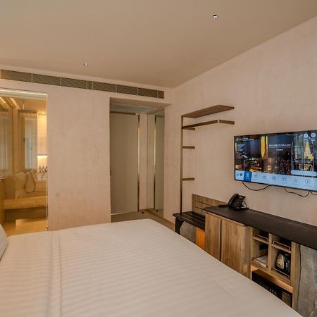 Inn a day Bangkok Bagian luar foto