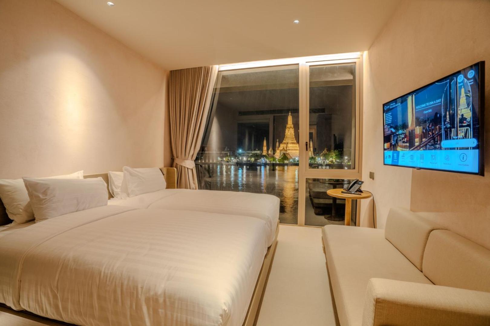 Inn a day Bangkok Bagian luar foto