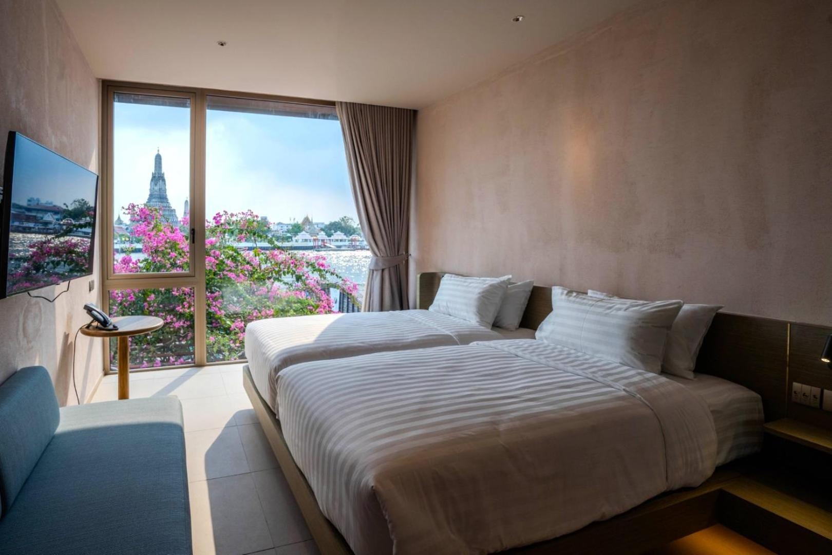 Inn a day Bangkok Bagian luar foto