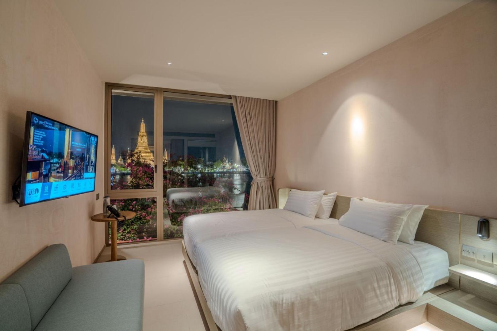 Inn a day Bangkok Bagian luar foto