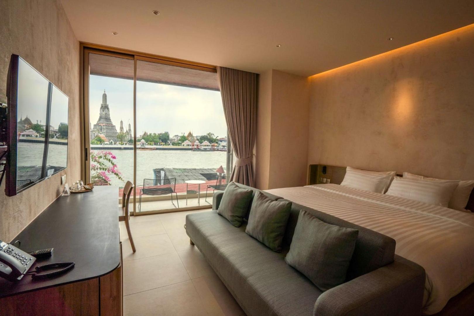 Inn a day Bangkok Bagian luar foto