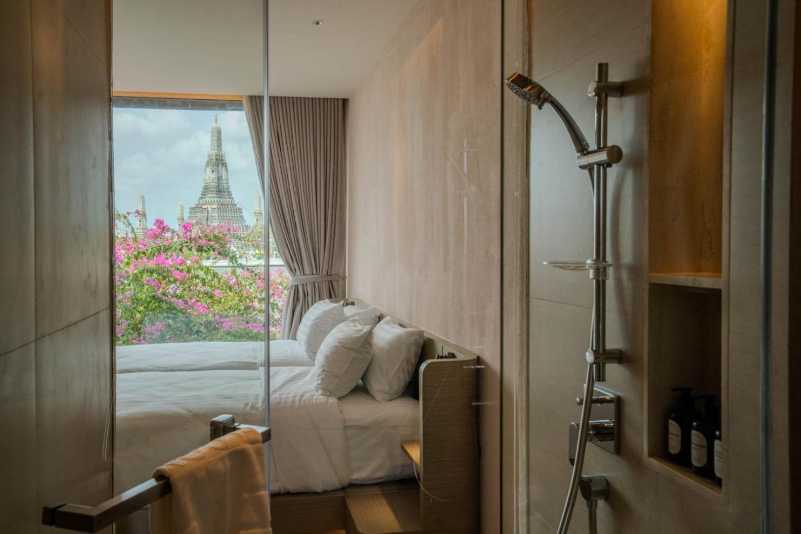 Inn a day Bangkok Bagian luar foto