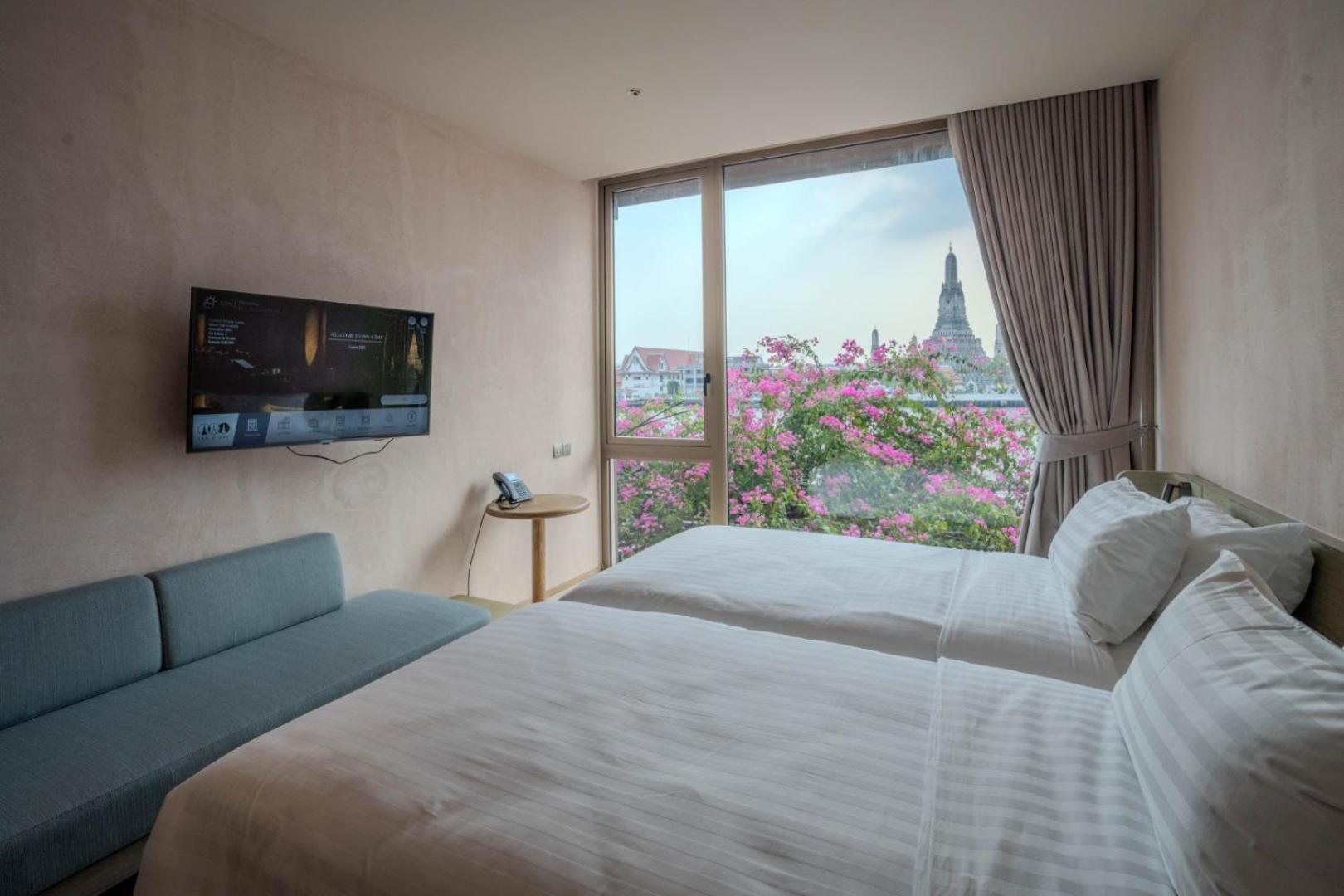 Inn a day Bangkok Bagian luar foto