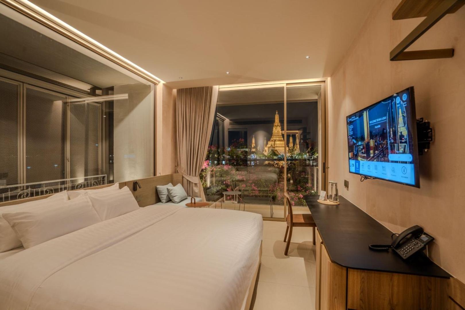 Inn a day Bangkok Bagian luar foto