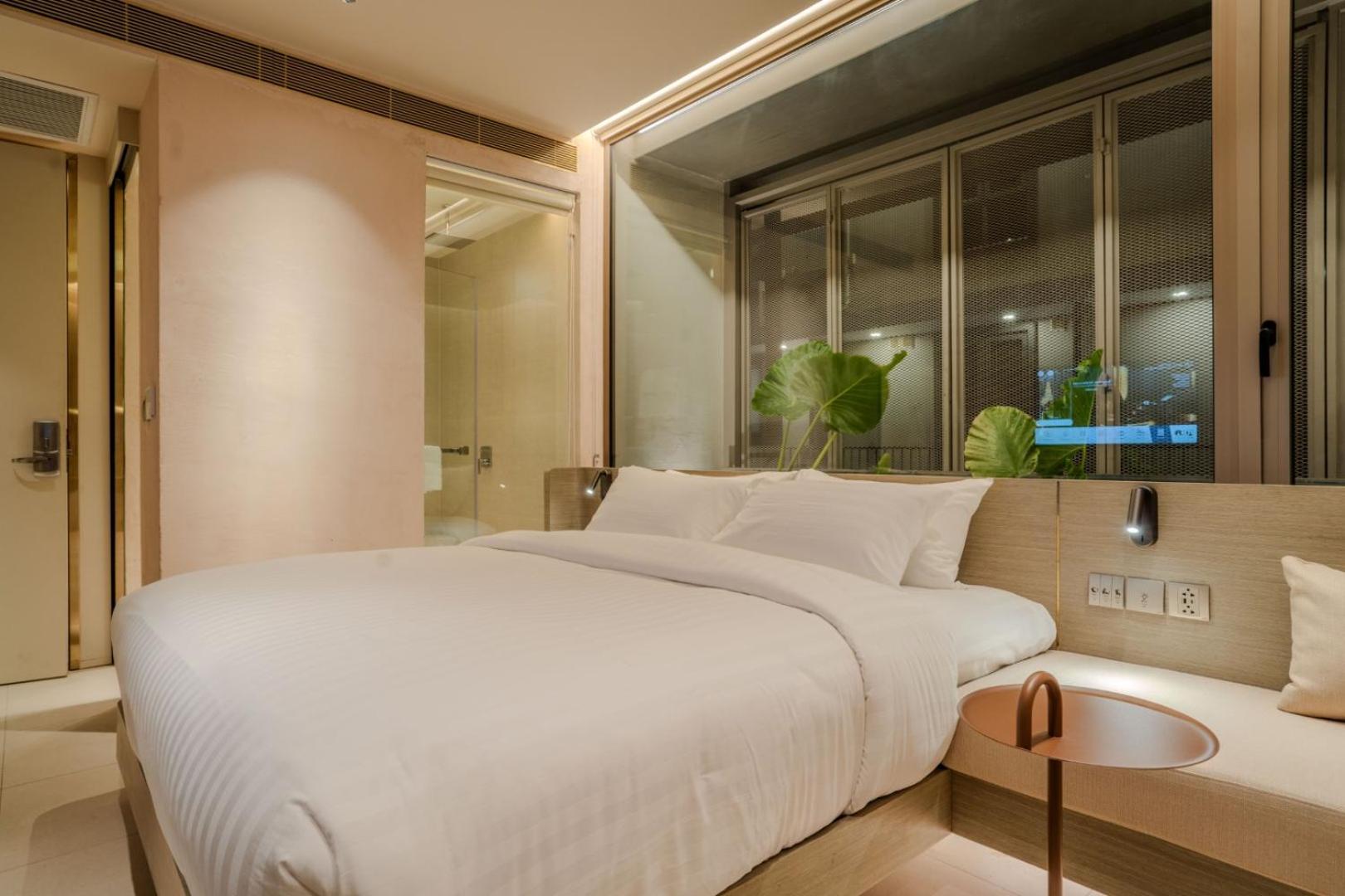 Inn a day Bangkok Bagian luar foto