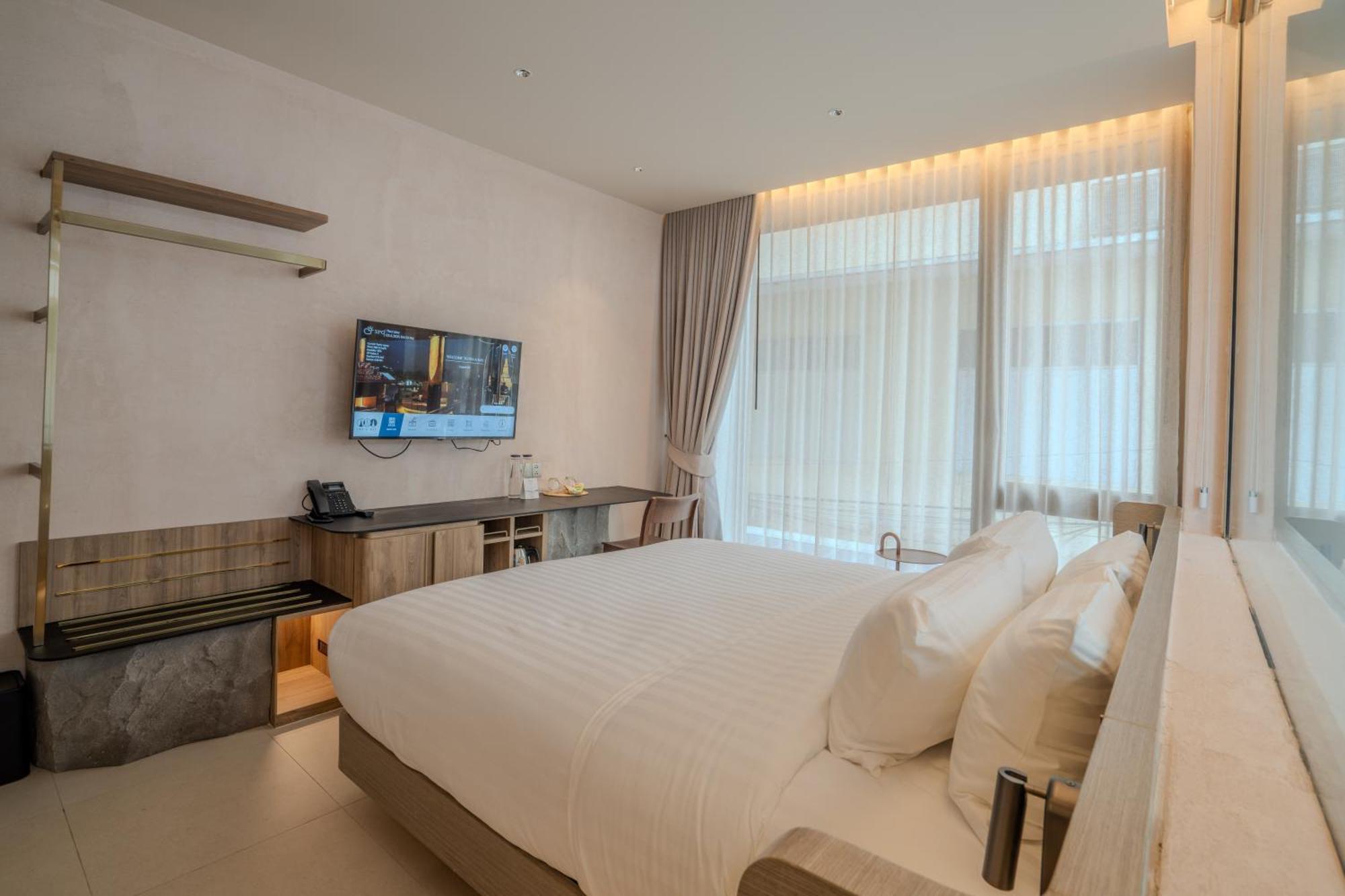 Inn a day Bangkok Bagian luar foto